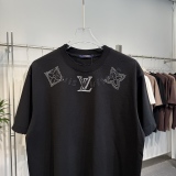 日本未入荷 2026 ルイヴィトン 新作 半袖Tシャツ 偽物