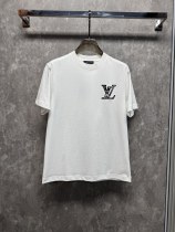 お洒落 2026 ルイヴィトン 新作 半袖Tシャツ 偽物