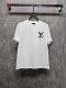 お洒落 2026 ルイヴィトン 新作 半袖Tシャツ 偽物