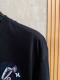 送料込 2026 ルイヴィトン 新作 半袖Tシャツ コピー