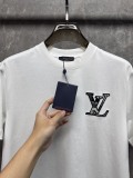 お洒落 2026 ルイヴィトン 新作 半袖Tシャツ 偽物