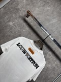 お洒落 2026 ルイヴィトン 新作 半袖Tシャツ 偽物