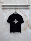 使い勝手良し 2026 ルイヴィトン 新作 半袖Tシャツ コピー
