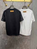 注目アイテム♡ 2026 ルイヴィトン 新作 半袖Tシャツ スーパーコピー 2色
