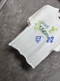 日本未入荷 2026 ルイヴィトン 新作 半袖Tシャツ 偽物
