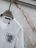 送料込 2026 ルイヴィトン 新作 半袖Tシャツ コピー