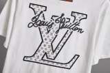 注目アイテム☆ 2026 ルイヴィトン 新作 半袖Tシャツ スーパーコピー