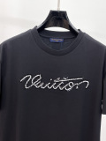 世界中で大人気♪ 2026 ルイヴィトン 新作 半袖Tシャツ コピー