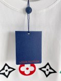 最安値挑戦 2026 ルイヴィトン 新作 半袖Tシャツ スーパーコピー