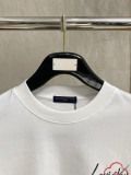 一目惚れ♪ 2026 ルイヴィトン 新作 半袖Tシャツ コピー