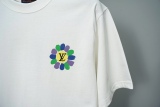 新色登場☆ 2026 ルイヴィトン 新作 半袖Tシャツ コピー