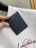 一目惚れ♪ 2026 ルイヴィトン 新作 半袖Tシャツ コピー