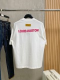 売上総額１位！2026 ルイヴィトン 新作 半袖Tシャツ スーパーコピー