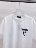 争奪戦 2026 ルイヴィトン 新作 半袖Tシャツ 偽物