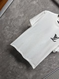 お洒落 2026 ルイヴィトン 新作 半袖Tシャツ 偽物