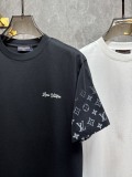 注目アイテム♡ 2026 ルイヴィトン 新作 半袖Tシャツ スーパーコピー 2色