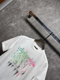 目を惹くカラー 2026 ルイヴィトン 新作 半袖Tシャツ コピー