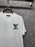 お洒落 2026 ルイヴィトン 新作 半袖Tシャツ 偽物