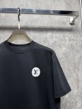 一目惚れ♪ 2026 ルイヴィトン 新作 半袖Tシャツ コピー