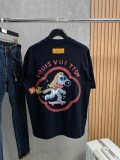☆超人気☆ 2026 ルイヴィトン 新作 半袖Tシャツ スーパーコピー