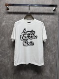 人気No1 2026 ルイヴィトン 新作 半袖Tシャツ 偽物