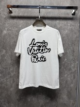人気No1 2026 ルイヴィトン 新作 半袖Tシャツ 偽物