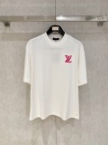 争奪戦 2026 ルイヴィトン 新作 半袖Tシャツ 偽物