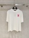 争奪戦 2026 ルイヴィトン 新作 半袖Tシャツ 偽物
