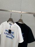使い勝手良 2026 ルイヴィトン 新作 半袖Tシャツ コピー