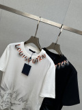新色登場☆ 2026 ルイヴィトン 新作 半袖Tシャツ コピー