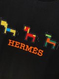 すぐ届く 2026 エルメス 新作 半袖Tシャツ 偽物