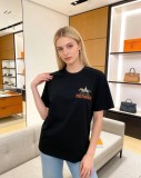 注目度抜群！ 2026 エルメス 新作 半袖Tシャツ スーパーコピー