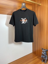 おすすめ 2026 ルイヴィトン 新作 半袖Tシャツ コピー