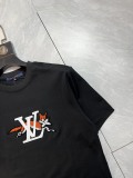 おすすめ 2026 ルイヴィトン 新作 半袖Tシャツ コピー