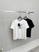 世界中で大人気♪ 2026 ルイヴィトン 新作 半袖Tシャツ スーパーコピー
