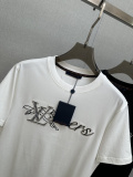 すぐ届く 2026 ルイヴィトン 新作 半袖Tシャツ コピー