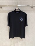 【即発】★ 2026 ルイヴィトン 新作 半袖Tシャツ 偽物