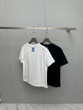 使い勝手良 2026 ルイヴィトン 新作 半袖Tシャツ コピー