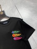 世界中で大人気♪ 2026 ルイヴィトン 新作 半袖Tシャツ 偽物