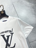 完売必至 ★ 2026 ルイヴィトン 新作 半袖Tシャツ コピー