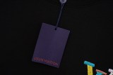 使い勝手良 2026 ルイヴィトン 新作 半袖Tシャツ 偽物