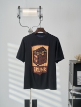 激安価格！2026 ルイヴィトン 新作 半袖Tシャツ 偽物