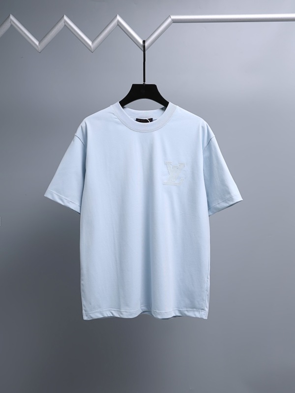 売上総額１位！2026 ルイヴィトン 新作 半袖Tシャツ コピー