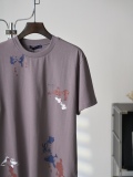 ☆超人気☆ 2026 ルイヴィトン 新作 半袖Tシャツ コピー