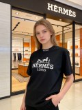 世界中で大人気♪ 2026 エルメス 新作 半袖Tシャツ コピー