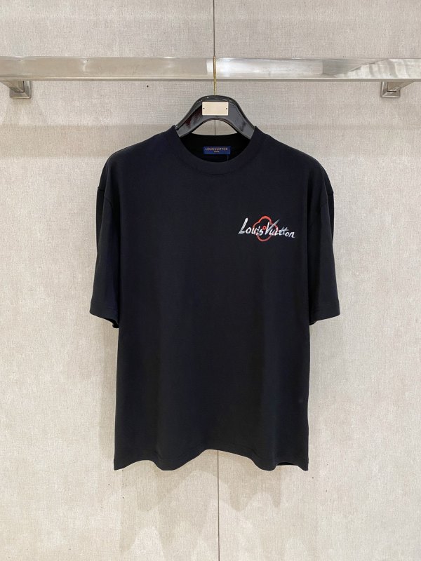 超限定♪ 2026 ルイヴィトン 新作 半袖Tシャツ スーパーコピー