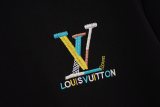 使い勝手良 2026 ルイヴィトン 新作 半袖Tシャツ 偽物