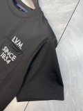 完売必至 2026 ルイヴィトン 新作 半袖Tシャツ 偽物