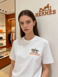 超希少！ 2026 エルメス 新作 半袖Tシャツ コピー