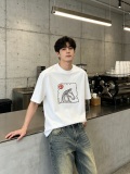 累積売上総額第１位！ 2026 エルメス 新作 半袖Tシャツ 偽物
